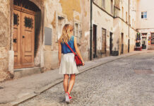 Stylish Shoes You’ll Want to Travel In