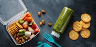 Delicious and Nutritious Options for On-the-Go from Pinterest