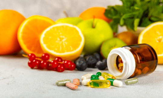 4 Vitamins We Should All Consider Taking