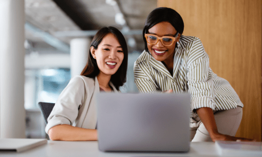 5 Things Successful Women Do While Job Hunting